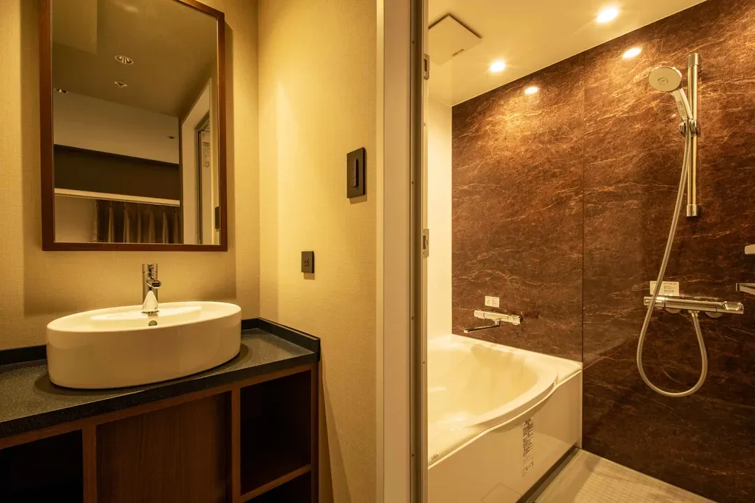 New Osaka Hotel