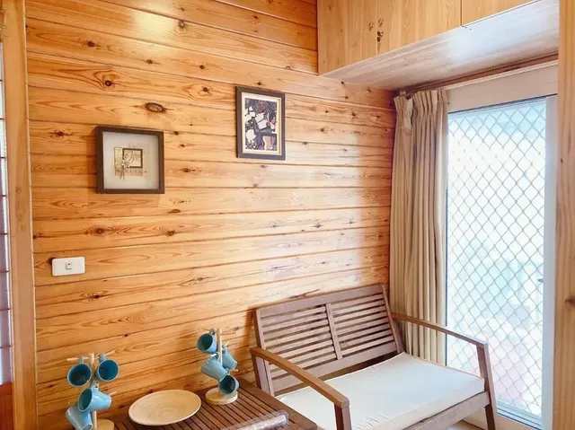 Cloudy Star-Blue Sky Garden-Deluxe Cabin-3