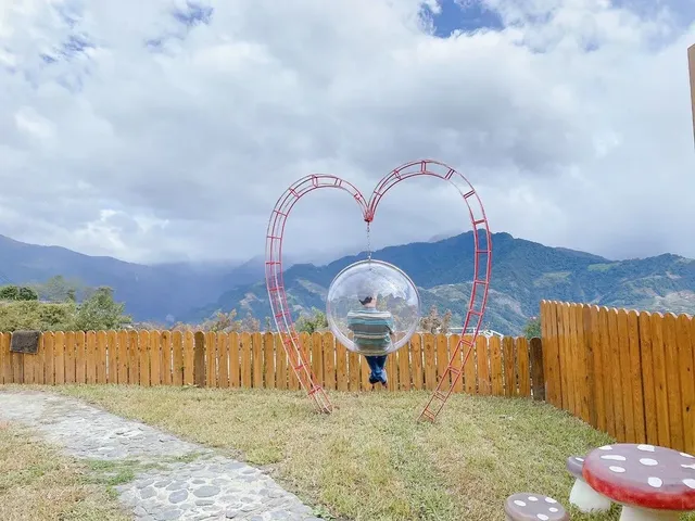 Cloudy Star-Blue Sky Garden-Deluxe Cabin-9