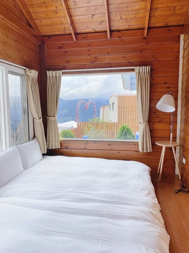 Cloudy Star-Blue Sky Garden-Deluxe Cabin-2