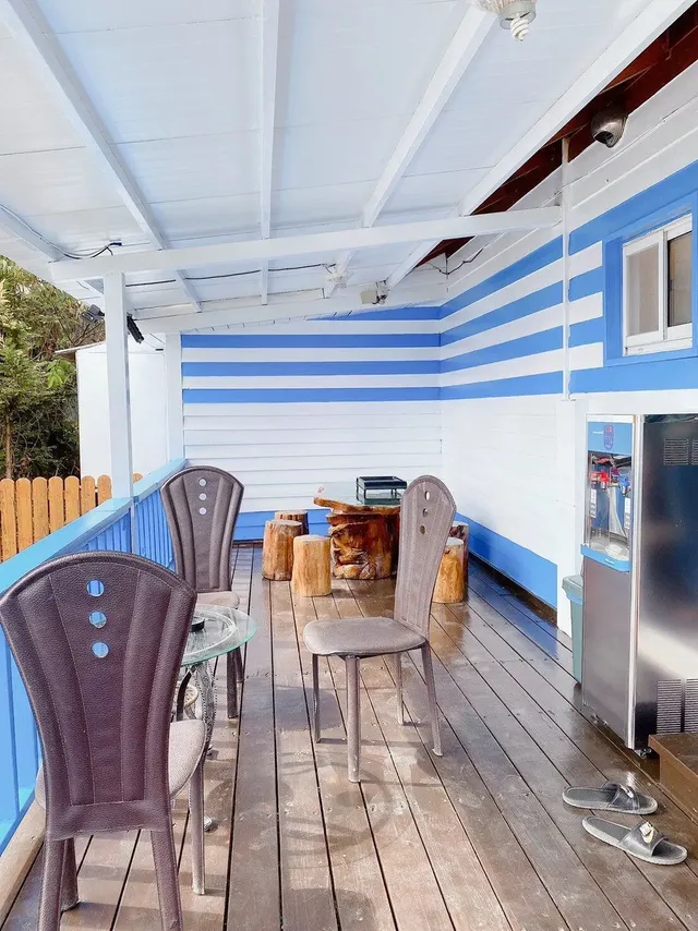 Cloudy Star-Blue Sky Garden-Deluxe Cabin-8