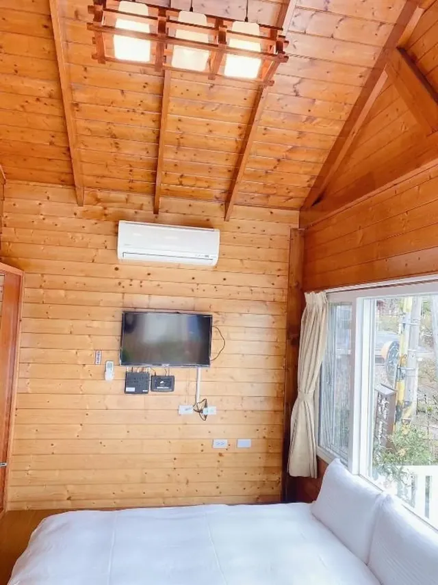 Cloudy Star-Blue Sky Garden-Deluxe Cabin-4