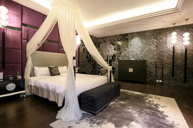 뮬란 호텔 (Mulan Motel)-Deluxe Room - Maple Dance (Check in at 20:00)-4
