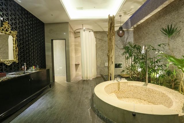 뮬란 호텔 (Mulan Motel)-Deluxe Room - Maple Dance (Check in at 22:00)-10