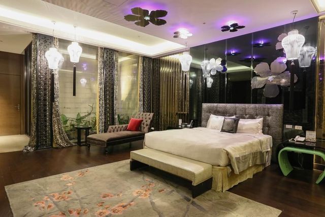 뮬란 호텔 (Mulan Motel)-Deluxe Room - Maple Dance (Check in at 22:00)-5