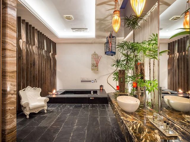 뮬란 호텔 (Mulan Motel)-Premium Room - Cloud Dance (Check in at 22:00)-9