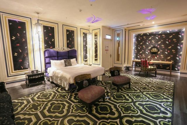 뮬란 호텔 (Mulan Motel)-Superior Room - Flower Dance (Check in at 22:00)-4