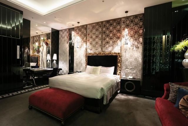 뮬란 호텔 (Mulan Motel)-Standard Room - Butterfly Dance (Check in at 20:00)-3