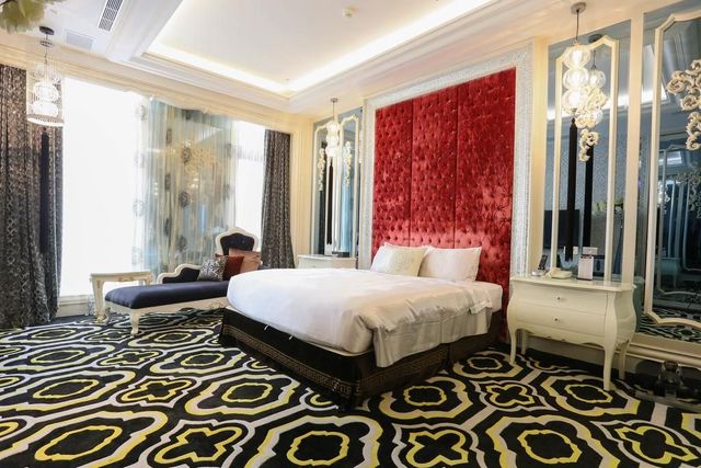 뮬란 호텔 (Mulan Motel)-Standard Room - Butterfly Dance (Check in at 20:00)-2