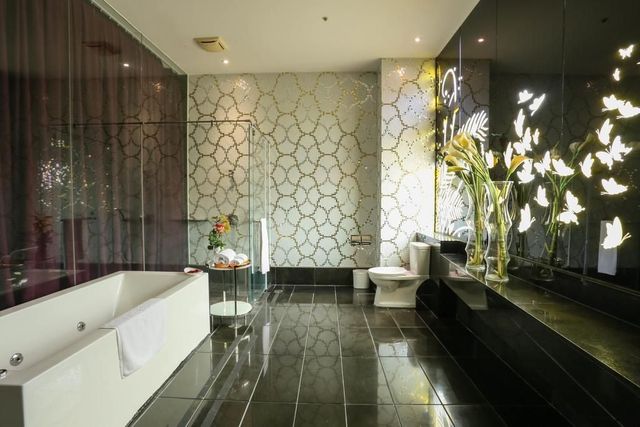 뮬란 호텔 (Mulan Motel)-Standard Room - Butterfly Dance (Check in at 22:00)-5