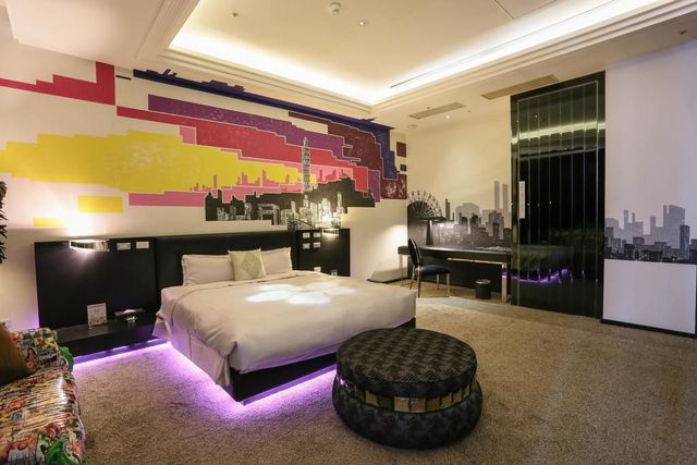 뮬란 호텔 (Mulan Motel)-Standard Room - Butterfly Dance (Check in at 22:00)-1
