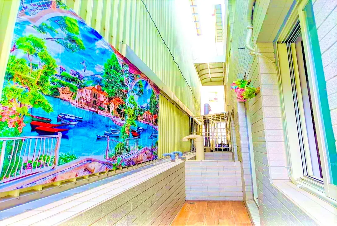 屏東潮州樂活藝術家民宿
