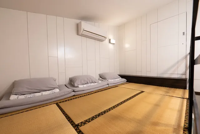 成功古巷-Standard Family Room-12