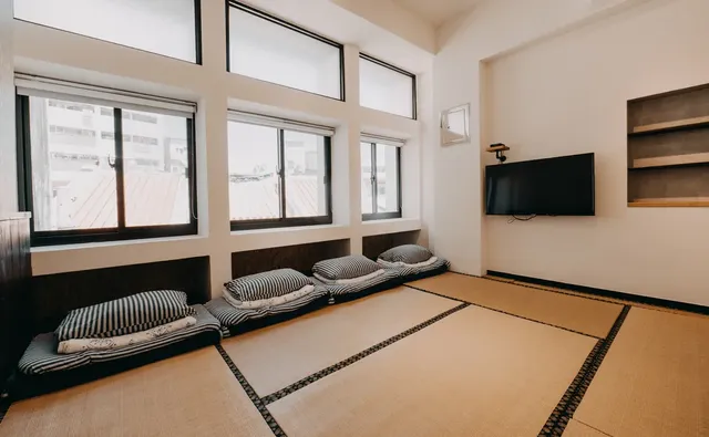 成功古巷-Standard Family Room-5