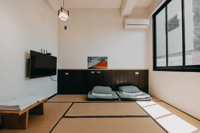 成功古巷-standard two-person room-2
