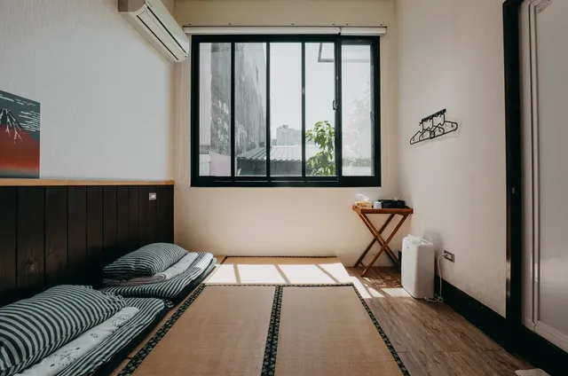 成功古巷-standard two-person room-3