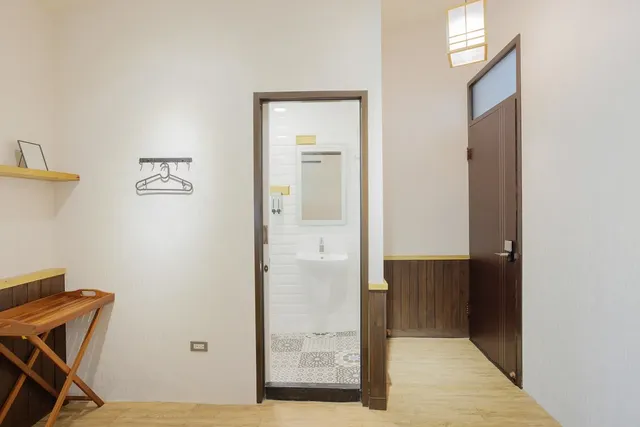成功古巷-standard two-person room-9
