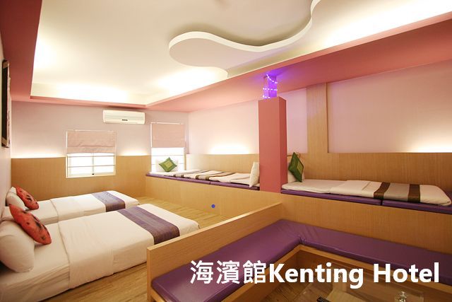 墾丁旅店 l 包棟-28人包棟-9