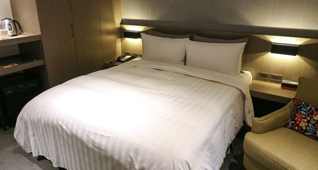 萬事達行旅-標準房 (無窗房型)-3