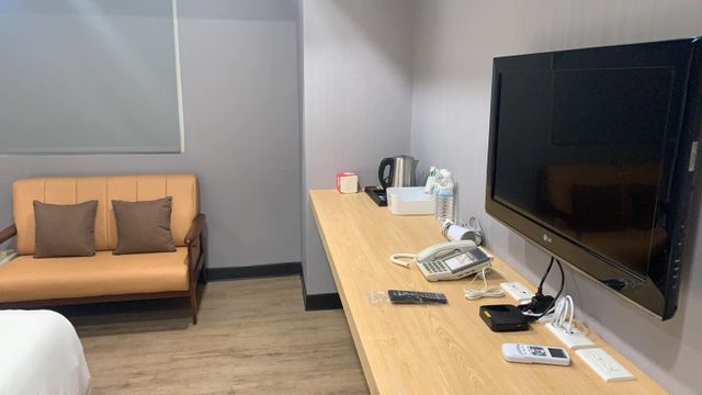 CY Hotel-Standard Double Room-4