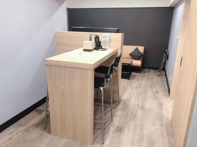 CY Hotel-Family Room with Bath Tub-3
