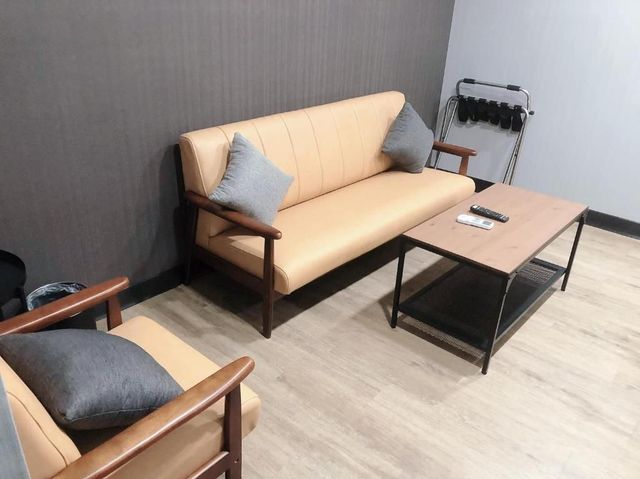 CY Hotel-Family Room with Bath Tub-5