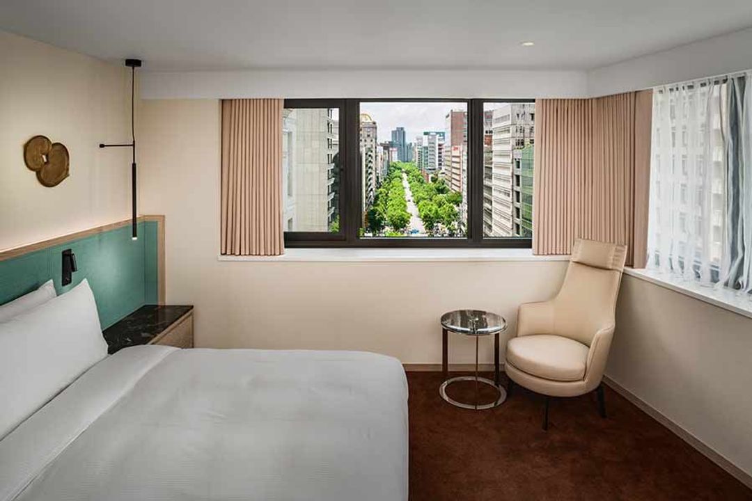 Kodak Hotel Taipei Second Branch