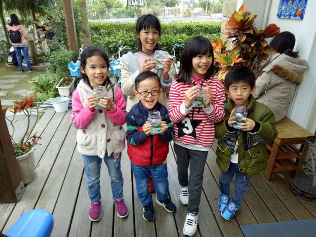 宜蘭 魚窩Villa親子民宿(宜蘭包棟 | 8人包棟|10人包棟|12人包棟|14人包棟)-綠光森林4人房-13