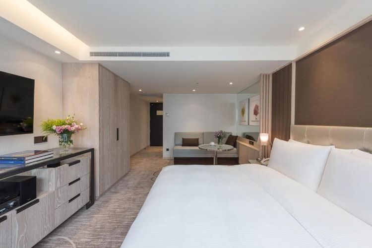 K Hotel Taipei ChangAn 숙소 예약｜아시아요