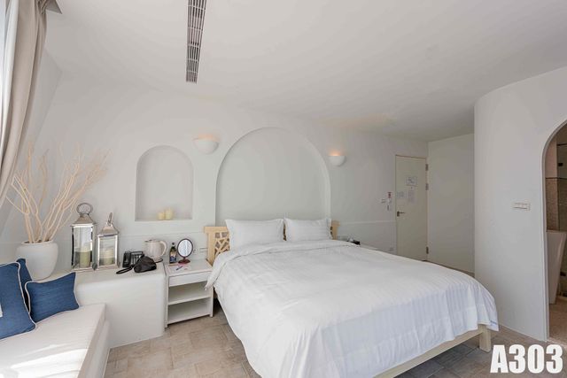 Star Deco Resort-Standard Double Room(no pick up room)-9