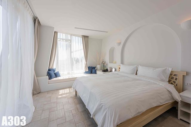 Star Deco Resort-Standard Double Room(no pick up room)-8