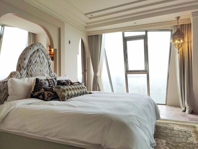 Star Deco Resort-Moroccan honeymoon Room-3