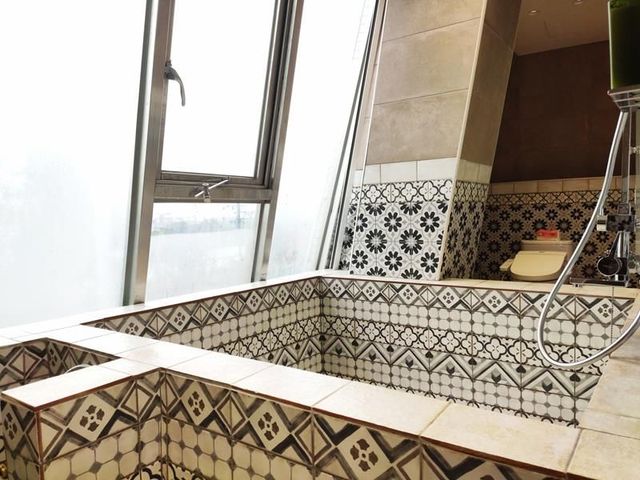 Star Deco Resort-Moroccan honeymoon Room-7