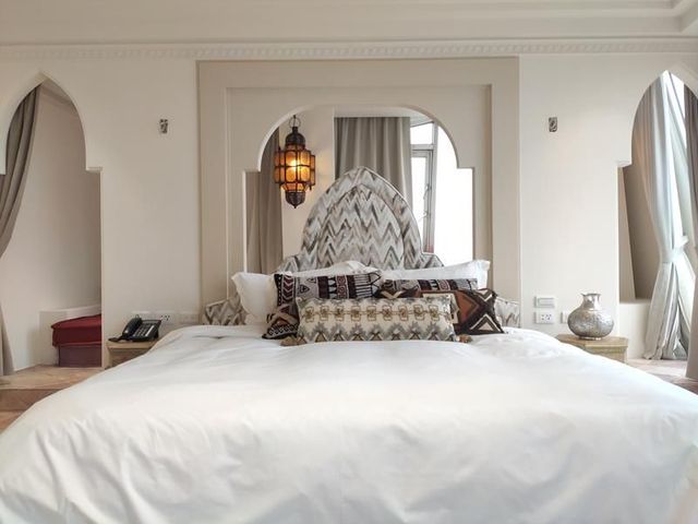 Star Deco Resort-Moroccan honeymoon Room-2