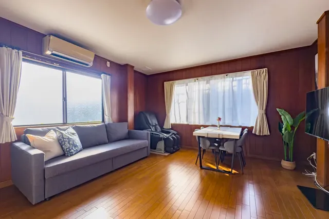 Nakamura House-Free Parking! 130㎡ Newly renovated House 10pax-12