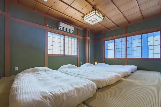 Nakamura House-Free Parking! 130㎡ Newly renovated House 10pax-6