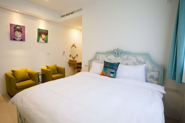 Bleu  Hostel-villa-9