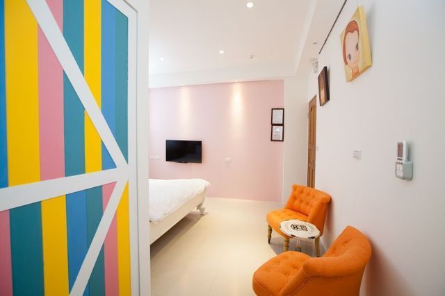 Bleu  Hostel-villa-12