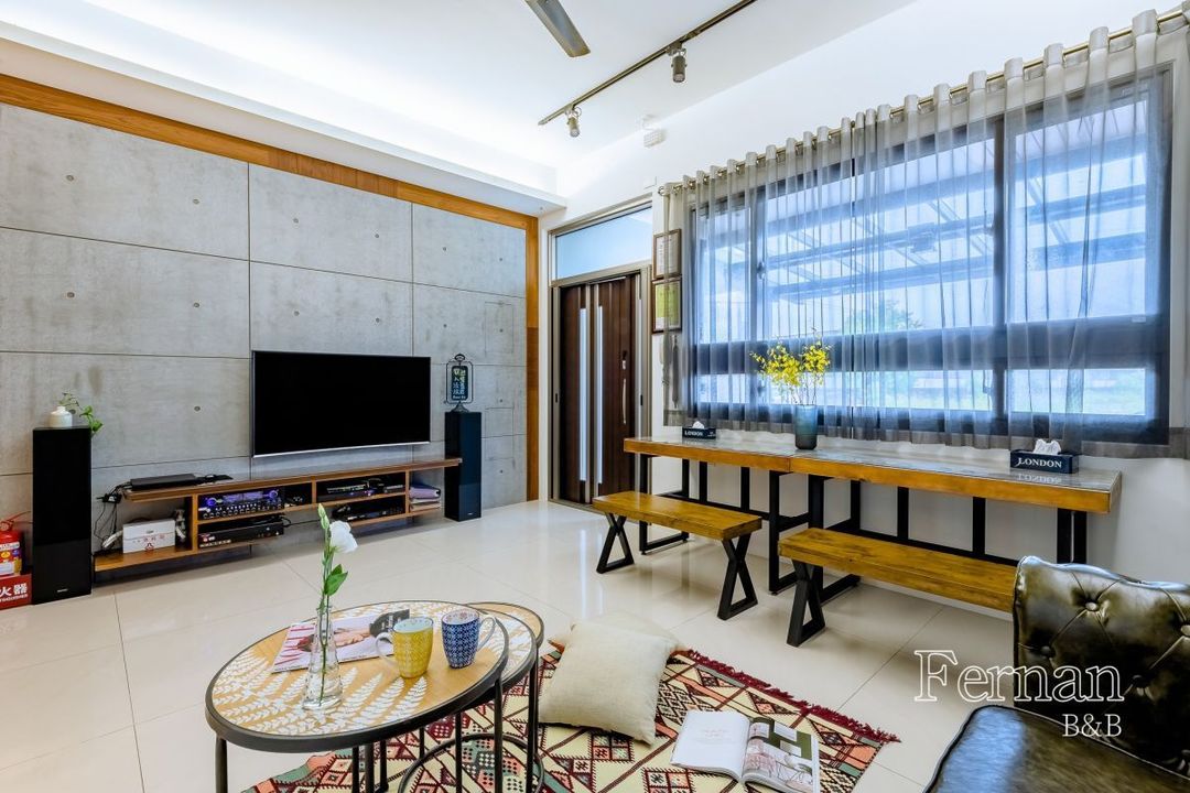 Bleu  Hostel