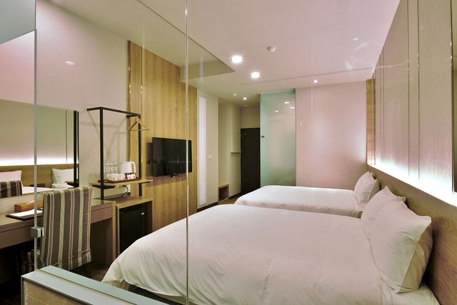 Muen Yuan Dong  Hot Spring Hotel-Luxury family-2