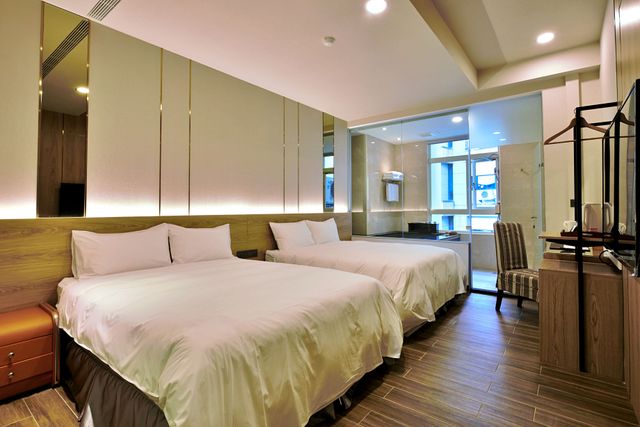 Muen Yuan Dong  Hot Spring Hotel-Luxury family-1