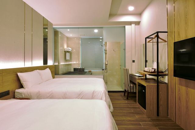 Muen Yuan Dong  Hot Spring Hotel-Luxury family-6