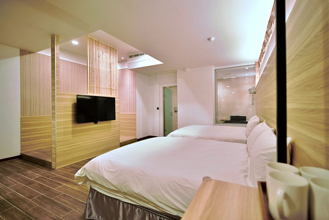 Muen Yuan Dong  Hot Spring Hotel