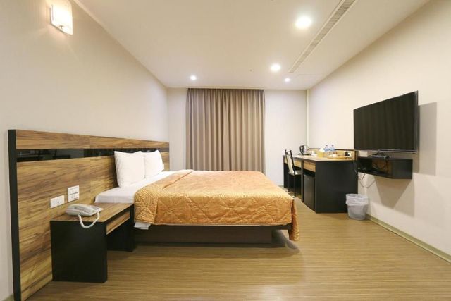 鼎立安商務旅館-雙人房-4