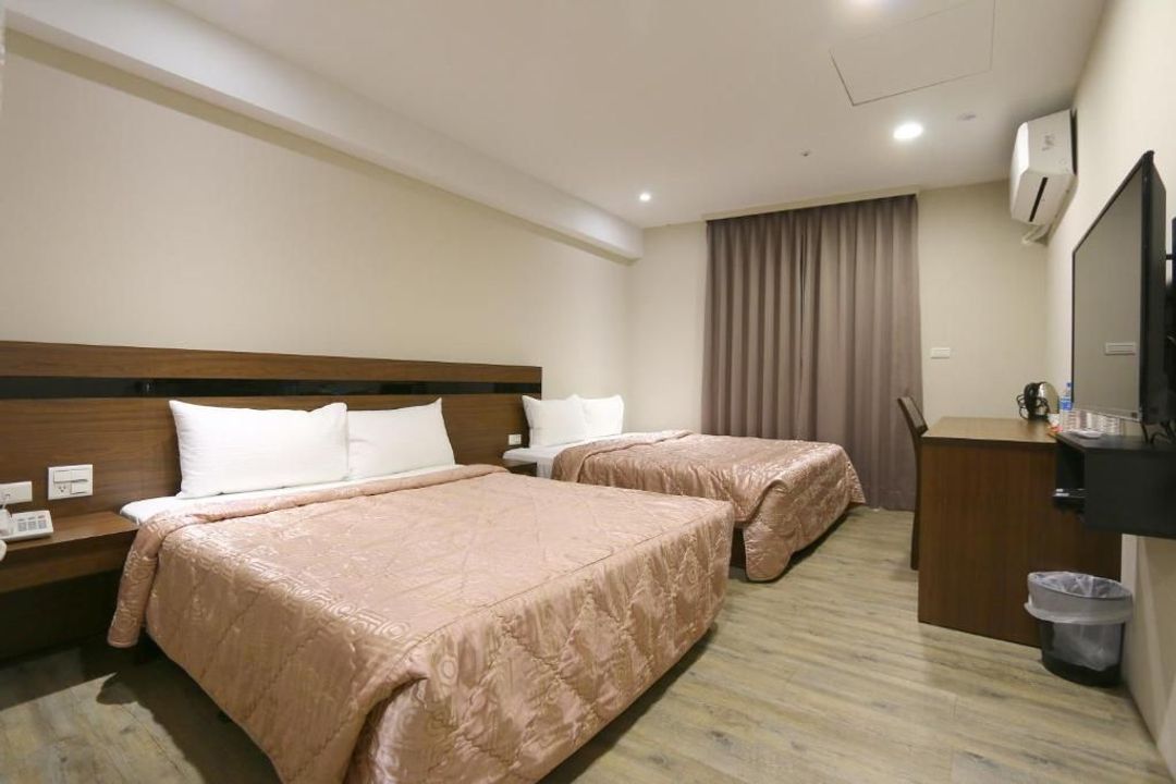 鼎立安商務旅館