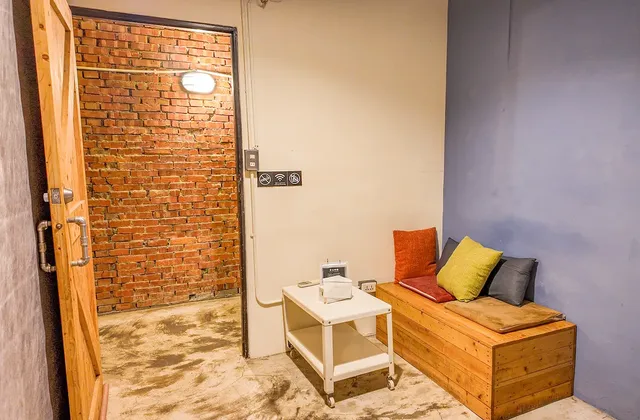 Lane62 Hostel-Private Double Room-4