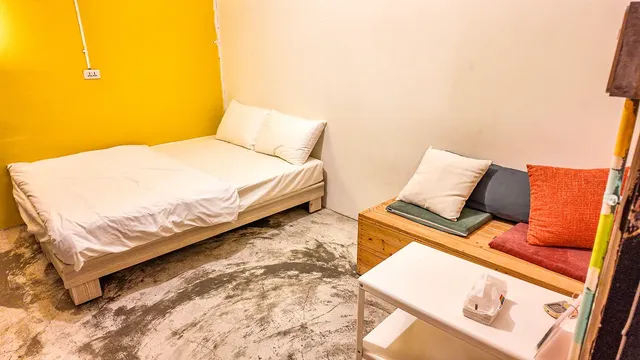 Lane62 Hostel-Private Double Room-1
