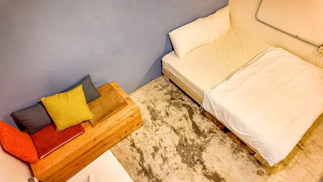 Lane62 Hostel-Private Double Room-3