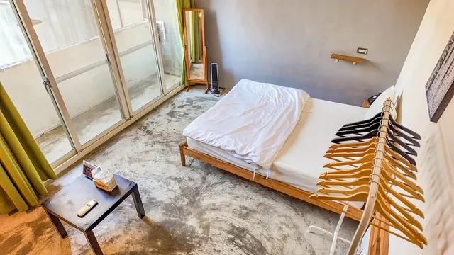 Lane62 Hostel-Quad Room-7