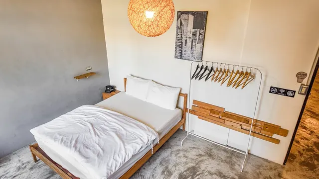 Lane62 Hostel-Quad Room-1